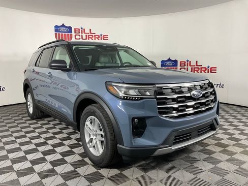 New 2026 Ford Explorer Active w/ Active Comfort Package RWD image 1