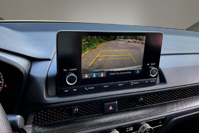 Used 2025 Honda CR-V EX image 14