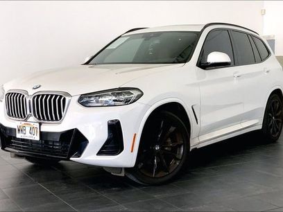 Used 2023 BMW X3 sDrive30i w/ M Sport Package
