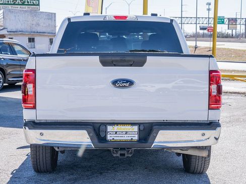 Used 2021 Ford F150 XLT image 6
