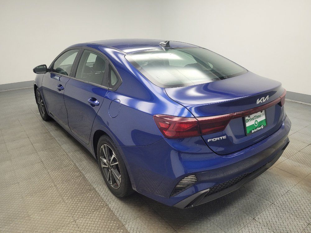 Used 2024 Kia Forte LXS FWD image 5