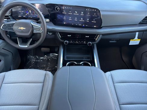 New 2026 Chevrolet Tahoe LS image 14