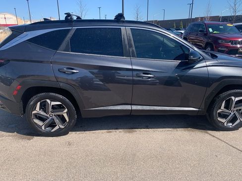 Used 2022 Hyundai Tucson SEL w/ Convenience Package image 5