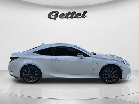 Used 2019 Lexus RC 350 F Sport RWD image 4