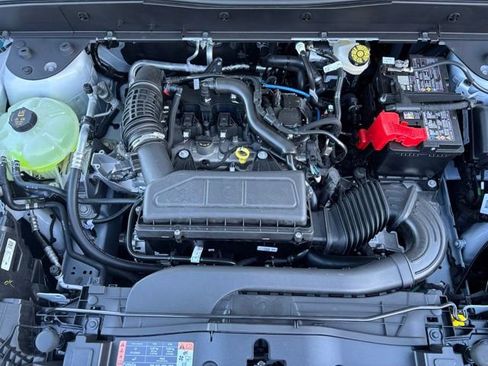 New 2025 Ford Bronco Sport Big Bend w/ Convenience Package image 24