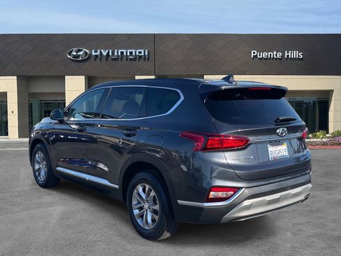 Certified 2020 Hyundai Santa Fe SEL image 4