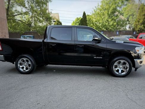 Used 2022 RAM 1500 Big Horn AWD/4WD image 4