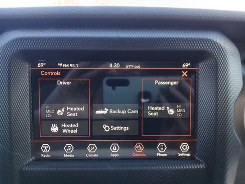 Used 2020 Jeep Gladiator Sport w/ Quick Order Package 24S image 19