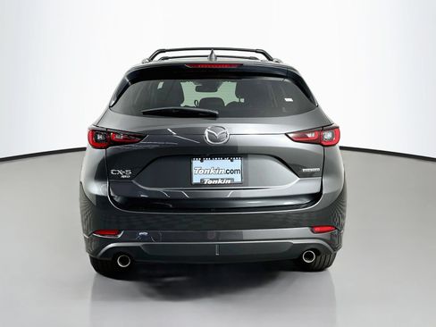 Certified 2025 MAZDA CX-5 AWD 2.5 S image 6