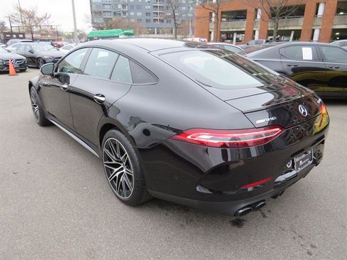 Certified 2023 Mercedes-Benz AMG GT 43 image 2