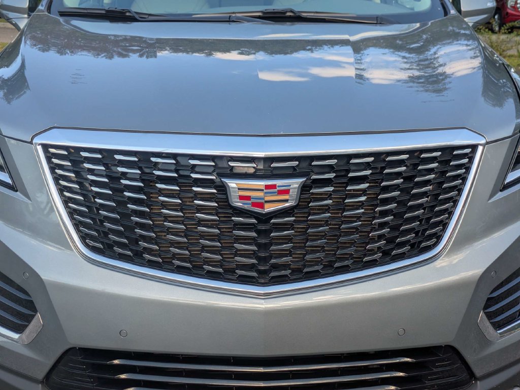 Certified 2024 Cadillac XT5 Premium Luxury AWD/4WD image 10