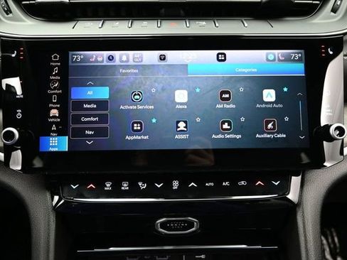 New 2026 Jeep Grand Cherokee L Limited AWD/4WD image 44