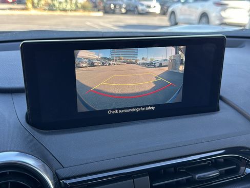 Certified 2025 MAZDA MX-5 Miata RF Grand Touring image 25