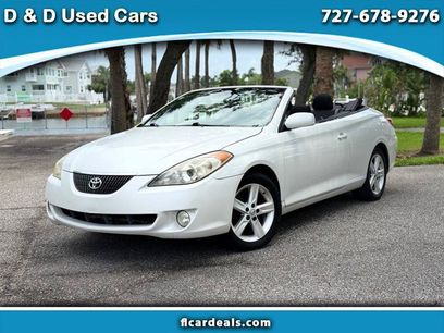 Used 2006 Toyota Solara SE