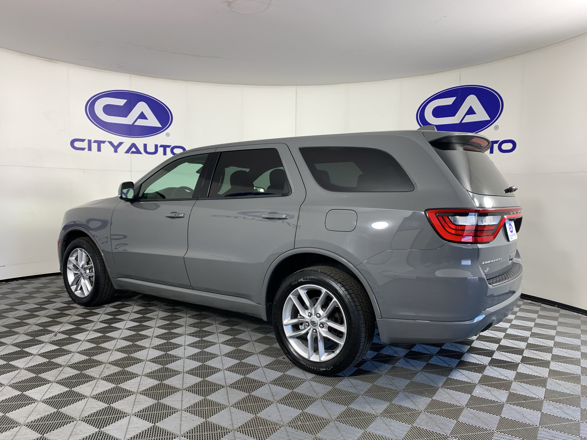 Used 2022 Dodge Durango GT AWD/4WD image 5