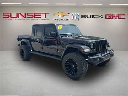 Used 2023 Jeep Gladiator Overland