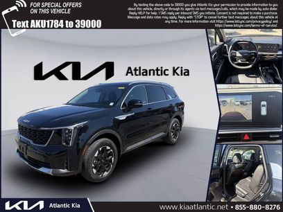 Certified 2026 Kia Sorento S