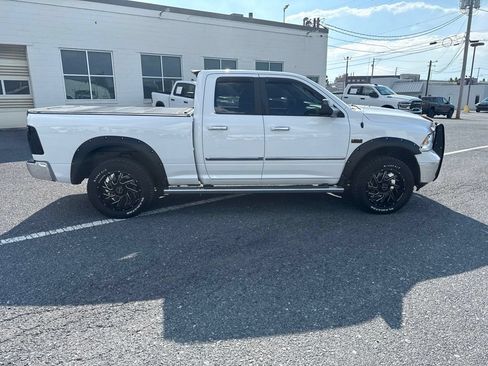 Used 2015 RAM 1500 Big Horn AWD/4WD image 6