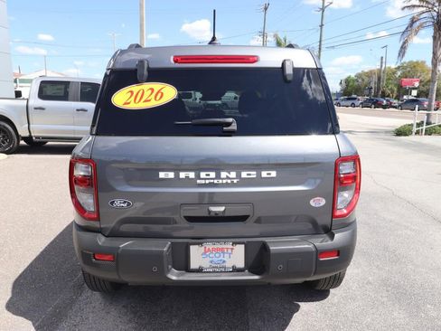 New 2026 Ford Bronco Sport Big Bend AWD/4WD image 13
