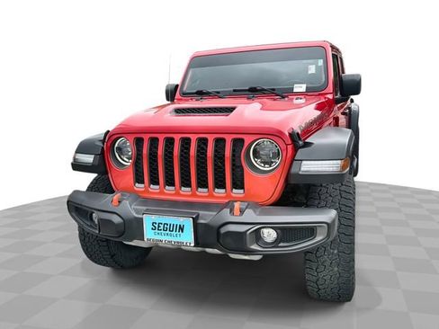 Used 2023 Jeep Gladiator Mojave w/ LED Lighting Group AWD/4WD image 1