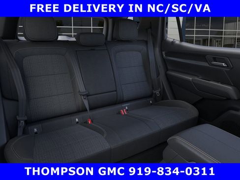 New 2026 GMC Terrain Elevation w/ Black Edition image 17