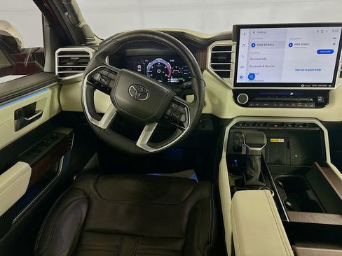 Used 2022 Toyota Tundra Capstone image 26