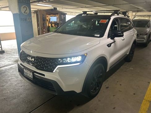 Certified 2023 Kia Sorento S w/ Panoramic Sunroof Package AWD/4WD image 5