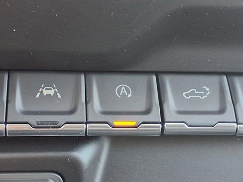 New 2026 Chevrolet Silverado 1500 Custom w/ Turbomax Blackout Package image 7