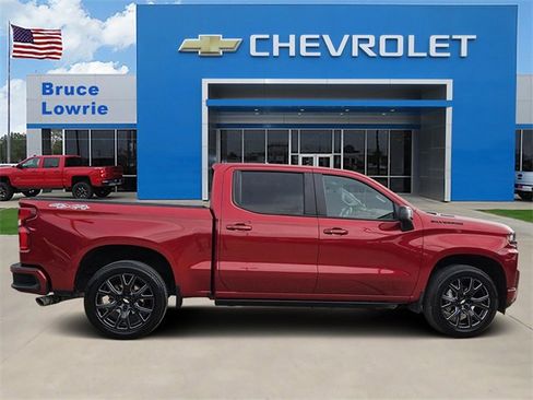 Certified 2021 Chevrolet Silverado 1500 RST w/ Convenience Package II image 6