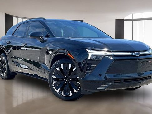 Used 2024 Chevrolet Blazer EV RS AWD/4WD image 11