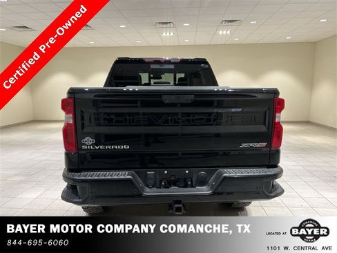 Certified 2022 Chevrolet Silverado 1500 ZR2 image 4