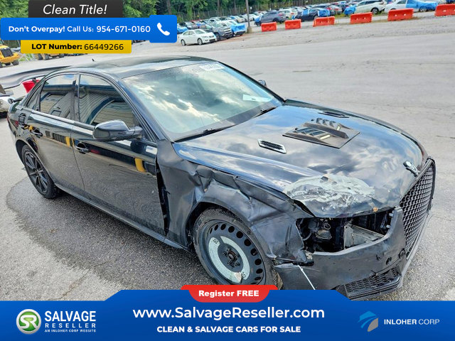 Used 2016 Audi A4 2.0T Premium Plus w/ Technology Package AWD/4WD image 5