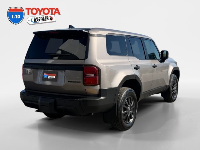 Used 2025 Toyota Land Cruiser 1958 AWD/4WD image 5