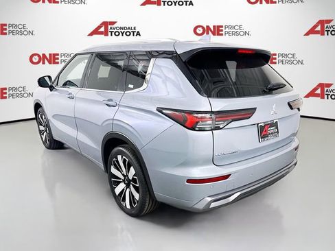 Used 2025 Mitsubishi Outlander SEL image 5