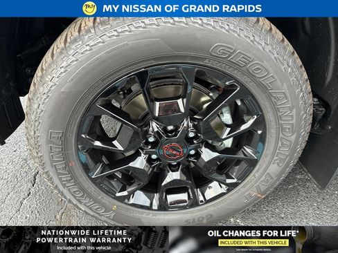 New 2026 Nissan Armada PRO-4X AWD/4WD image 10
