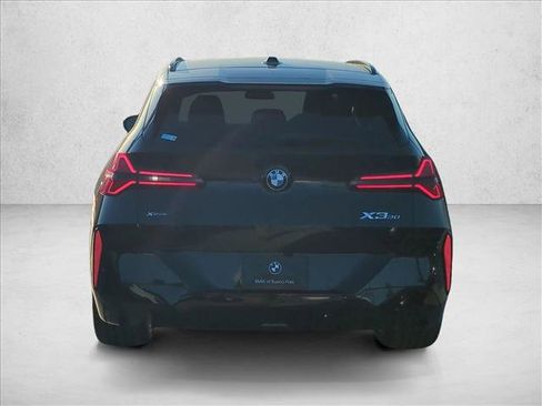 New 2026 BMW X3 xDrive30i AWD/4WD image 8