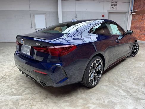 New 2026 BMW 430i xDrive Coupe w/ M Sport Package image 5
