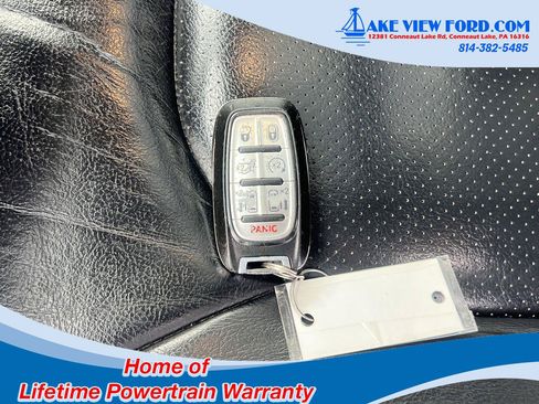 Used 2019 Chrysler Pacifica Touring-L Plus w/ Tire & Wheel Group FWD image 58