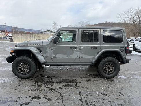 Used 2021 Jeep Wrangler Unlimited Rubicon image 7