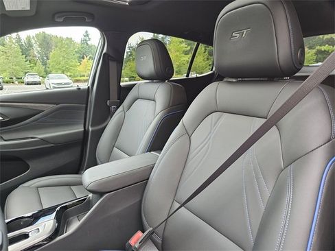 New 2025 Buick Envista Sport Touring w/ Convenience I Package image 21