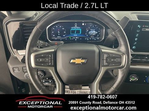 Used 2022 Chevrolet Silverado 1500 LT AWD/4WD image 37