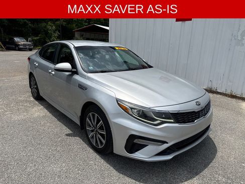 Used 2019 Kia Optima LX w/ LX 17" Wheel Package FWD image 1