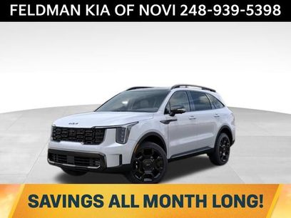 New 2026 Kia Sorento SX