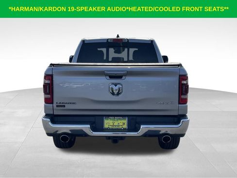 Used 2023 RAM 1500 Laramie image 9