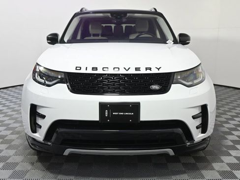 Used 2020 Land Rover Discovery Landmark AWD/4WD image 10