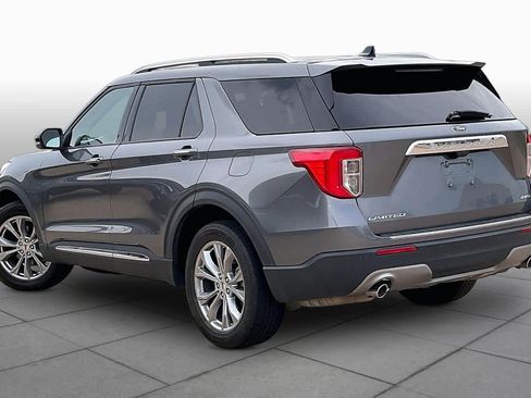 Used 2023 Ford Explorer Limited w/ Equipment Group 301A AWD/4WD image 12
