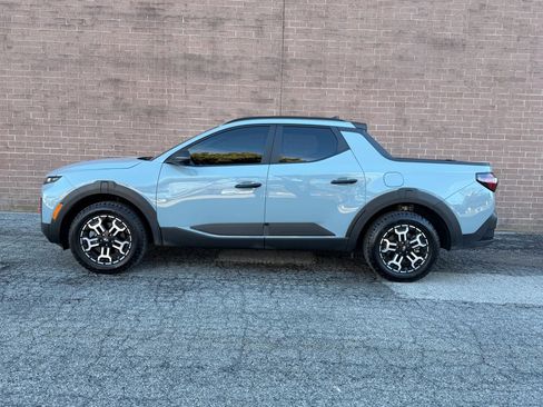 Used 2025 Hyundai Santa Cruz XRT image 2