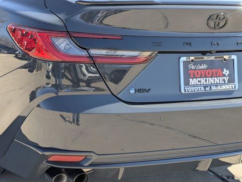 Used 2026 Toyota Camry XSE w/ Premium Plus Package image 8