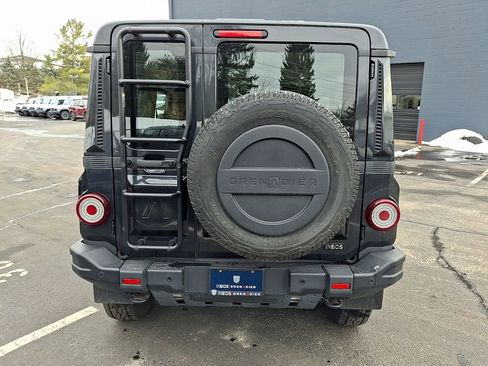 Used 2024 INEOS Grenadier AWD/4WD image 5