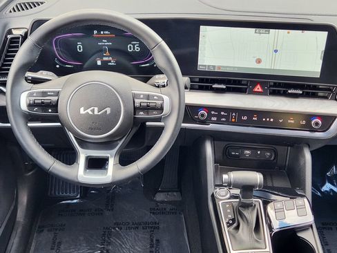 Used 2024 Kia Sportage X-Line AWD/4WD image 25